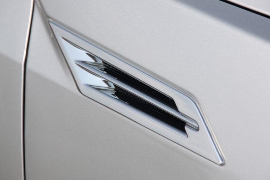  Cadillac CTS Sport Wagon 2010 года  (фото 44 из 53)